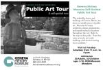 Self-Guided Public Art Tour